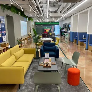 Sangsang 2*, 釜山広域市 韓国
