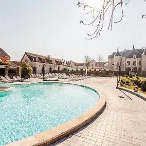 Thermae Boetfort 3*, Steenokkerzeel Belgien