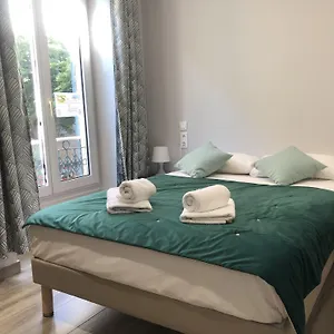 Le Etoile 2*, Nice Frankrig