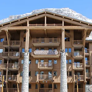 Alpina By Valdiski , Val-dʼIsère フランス