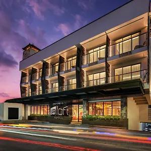 **** Hotel Aloft Bali Indonesia