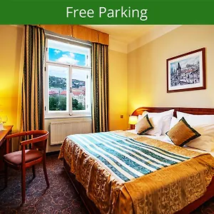 **** Hotel U Divadla - Czech Leading Czech Republic