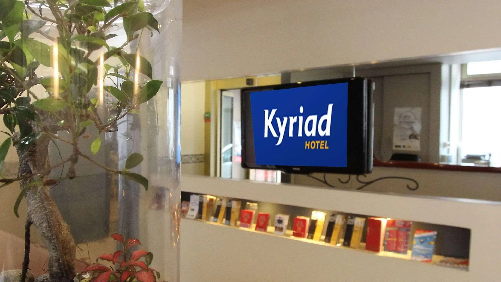 Kyriad Hotel XIII Italie Gobelins Paris