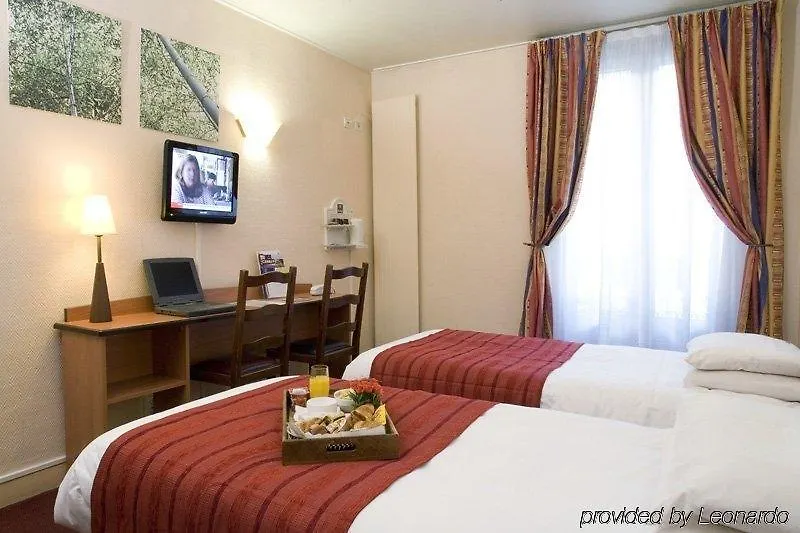 Kyriad Hotel XIII Italie Gobelins Paris 3*,