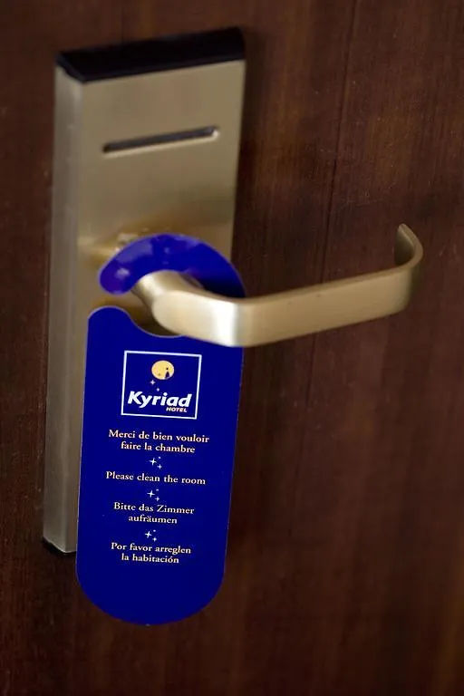 Kyriad Hotel XIII Italie Gobelins Paris