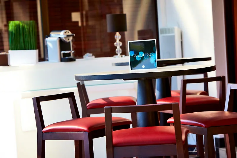 Kyriad Hotel XIII Italie Gobelins Paris