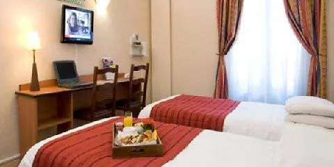 Kyriad Hotel XIII Italie Gobelins Paris 3*,  France