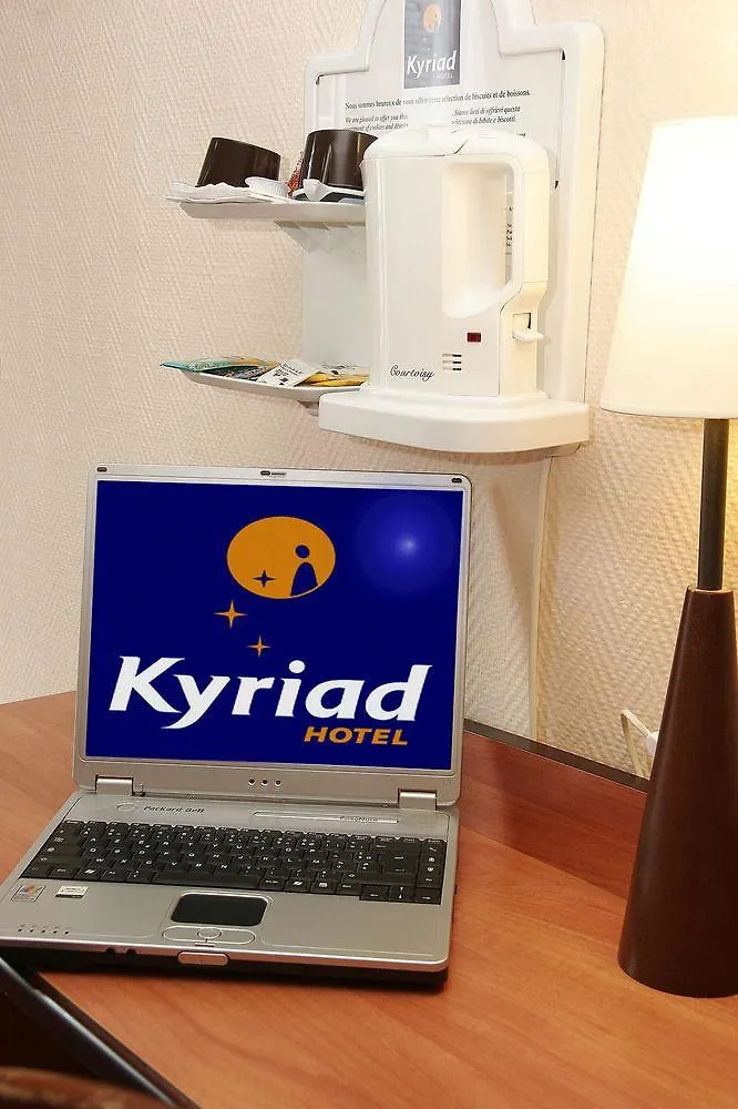 Kyriad Hotel XIII Italie Gobelins Paris 3*,  France