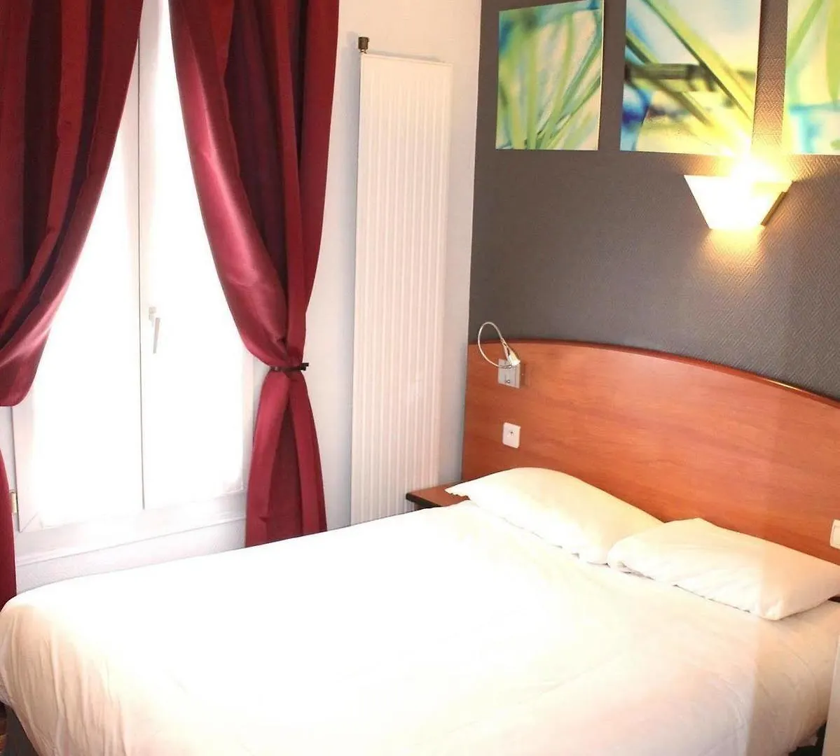 Kyriad Hotel XIII Italie Gobelins Paris