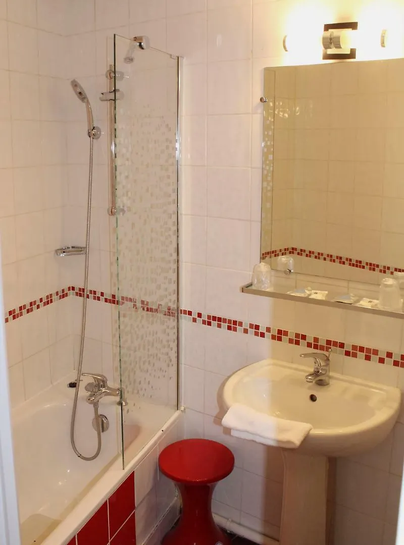 Kyriad Hotel XIII Italie Gobelins Paris
